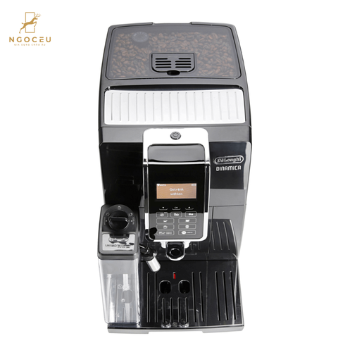Máy pha cà phê DeLonghi ECAM 350.55.B Dinamica - Màu đen