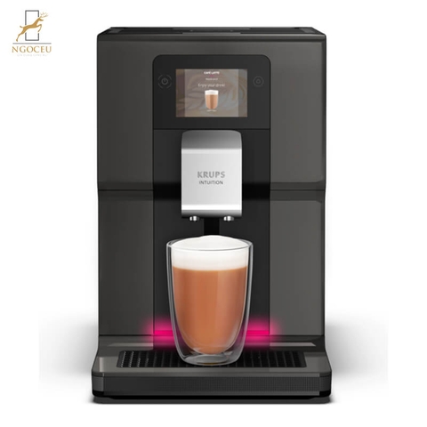 Máy pha cà phê tự động Krups EA872B