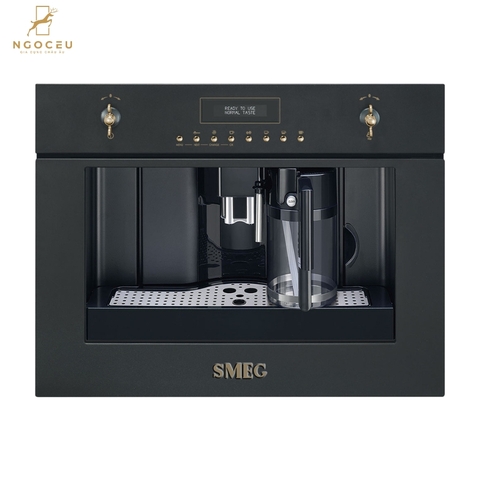 Máy pha cà phê Smeg Coloniale CMS8451A