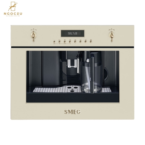 Máy pha cà phê Smeg Coloniale CMS8451P