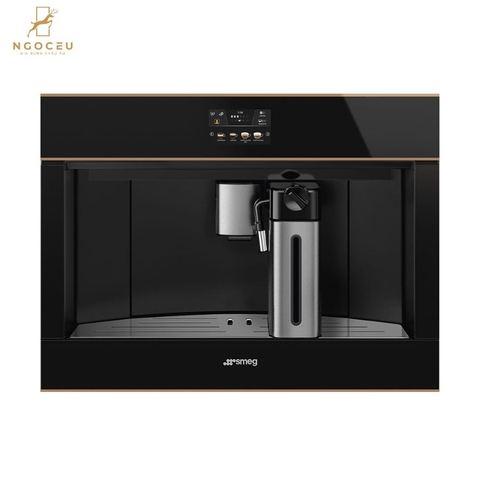 Máy pha cà phê Smeg Dolce Stil Novo CMS4604NR