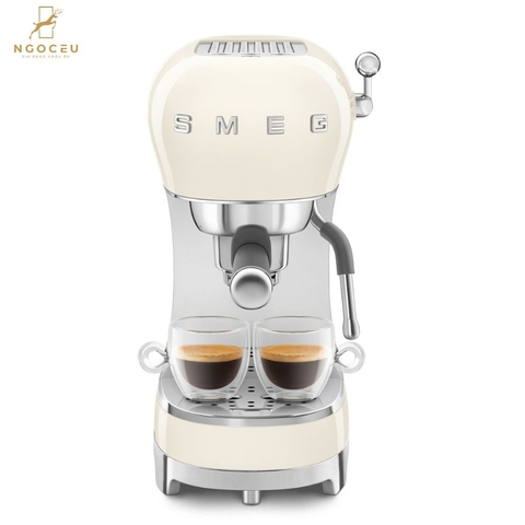 Máy pha cà phê Smeg ECF02CREU