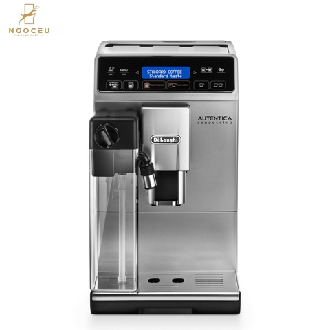 Máy pha cà phê Delonghi Autentica Cappuccino ETAM 29.660.SB