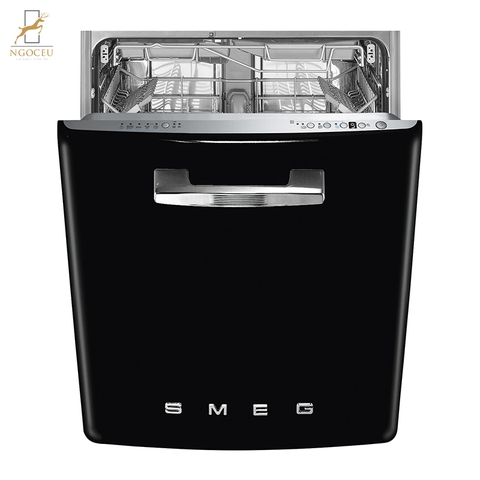 Máy rửa bát âm Smeg STFABBL3