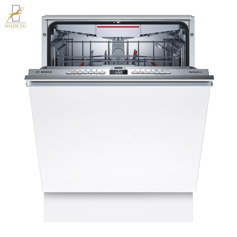 Máy rửa bát âm toàn phần Bosch SMV6ZCX00E - Serie 6