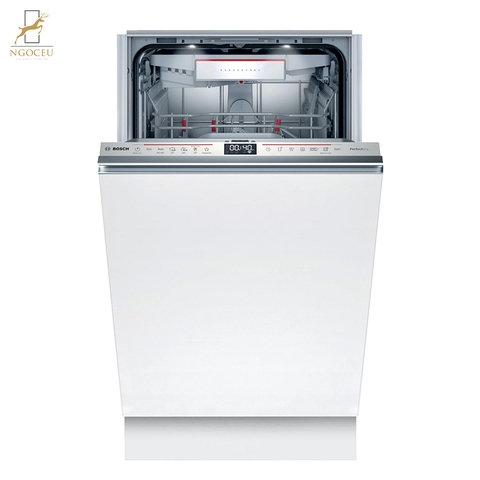 Máy rửa bát âm toàn phần Bosch SPV6ZMX23E - Serie 6