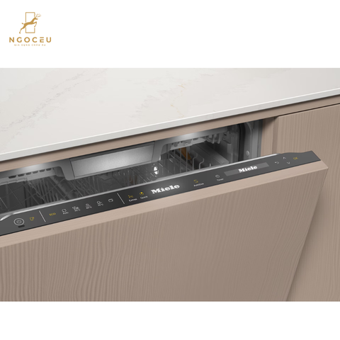 Máy rửa bát âm toàn phần Miele G 7783 SCVi AutoDos K2O FF