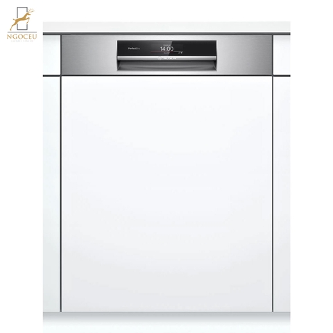 Máy rửa bát bán âm Bosch SMI8YCS03E  - Serie 8