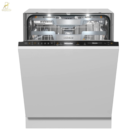 Máy rửa bát âm tủ Miele G 7683 SCVi AutoDos K2O