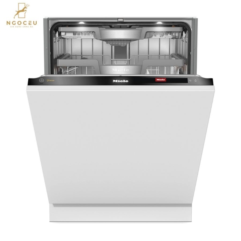 Máy rửa bát âm tủ Miele G 7985 SCVi XXL AutoDos K2O