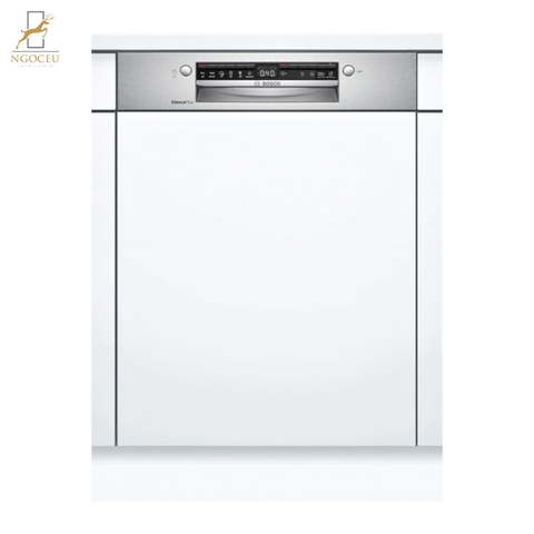 Máy Rửa Bát Bán Âm Bosch SGI4HCS48E - Serie 4