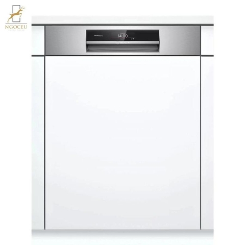 Máy rửa bát bán âm Bosch SMI8YCS01E - Serie 8