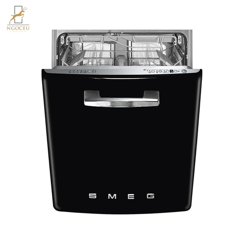 Máy rửa bát âm toàn phần Smeg ST2FABBL2