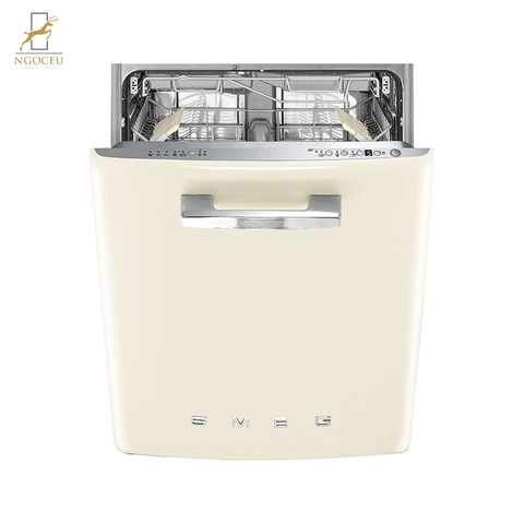 Máy rửa bát âm toàn phần Smeg ST2FABCR2