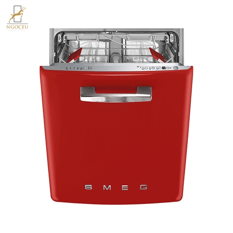 Máy rửa bát âm toàn phần Smeg ST2FABRD2