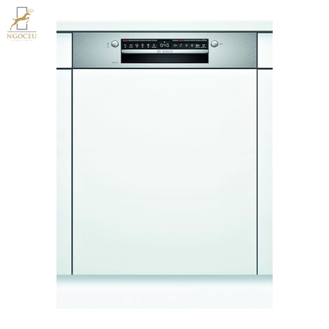 Máy rửa bát bán âm SMI4HCS48E - Serie 4