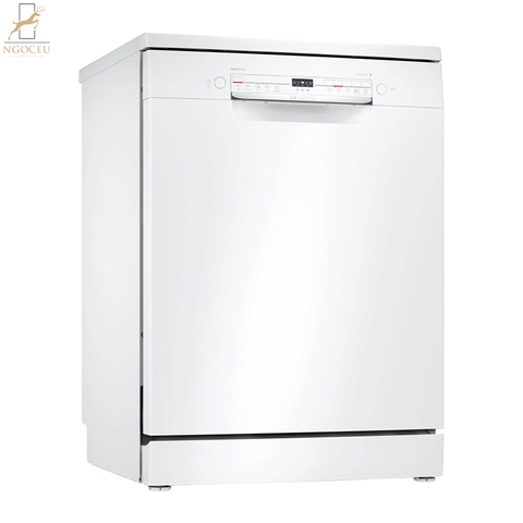Máy rửa bát độc lập Bosch SMS2ITW04E - Serie 2