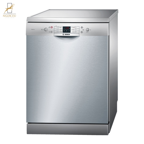Máy rửa bát độc lập Bosch SMS63L08EA - Serie 6