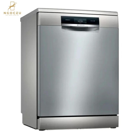 Máy rửa bát độc lập Bosch SMS8YCI01E - Serie 8