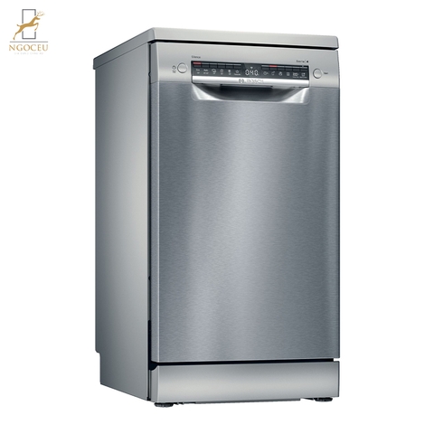 Máy rửa bát độc lập Bosch SPS4EMI60E - Series 4