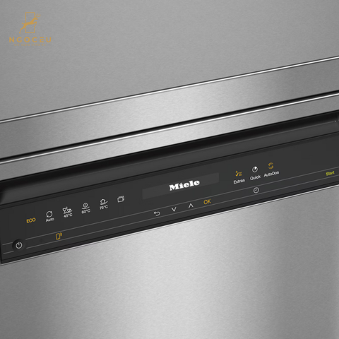 Máy rửa bát độc lập Miele G7600 SC EDST/ CLST AutoDos