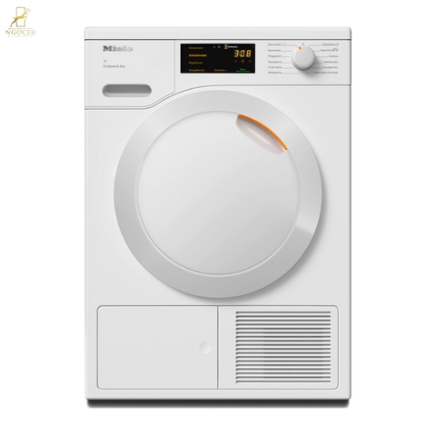 Máy sấy bơm nhiệt Miele TCC560WP EcoSpeed