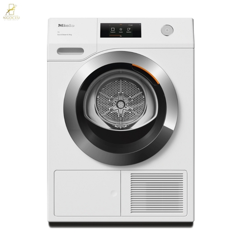 Máy sấy bơm nhiệt Miele TCR 860 WP Eco&Steam WiFi XL
