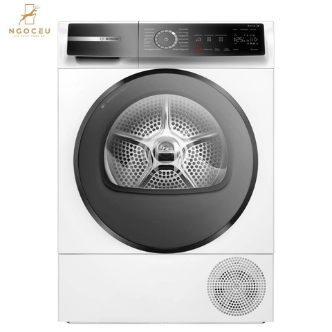 Máy sấy quần áo 9kg Bosch WQB245B40 – Serie 8