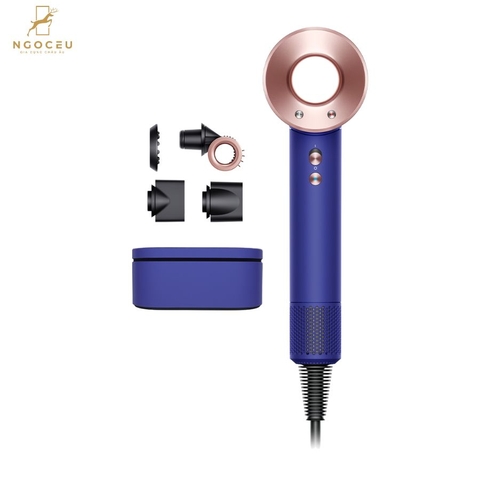 Máy sấy tóc Dyson Supersonic HD15 - Blue Rosé