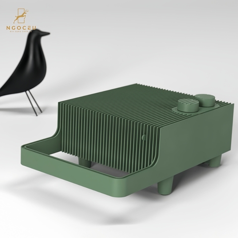 Máy sưởi nhà tắm Bottoom