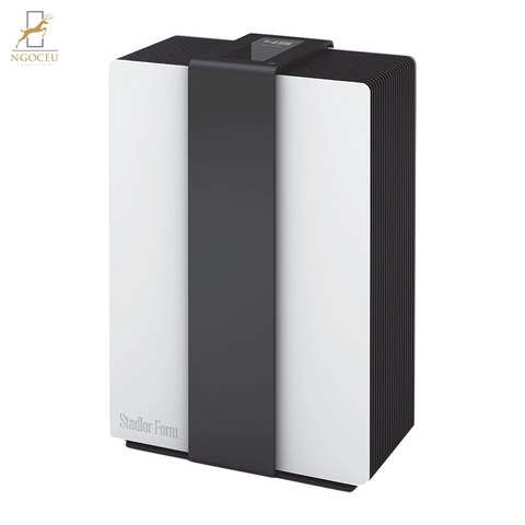 Máy tạo ẩm lọc không khí Stadler Form Robert - Màu đen