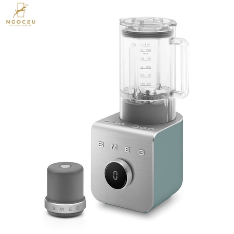 Máy xay hiệu suất cao với bơm chân không Smeg BLC02