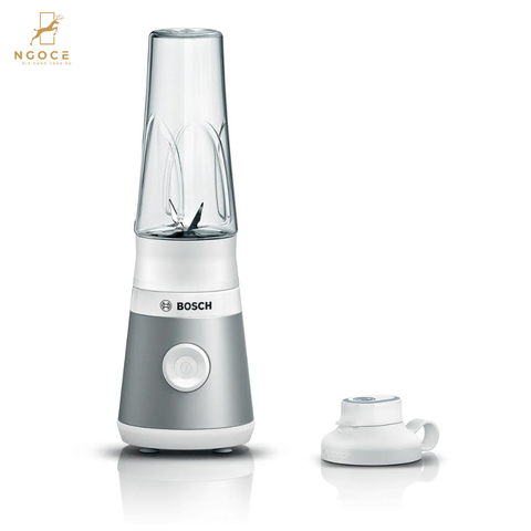 Máy xay sinh tố mini Bosch MMB2111T - Màu Trắng
