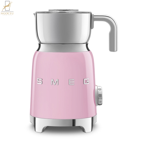 Máy hâm sữa Smeg MFF01PKEU