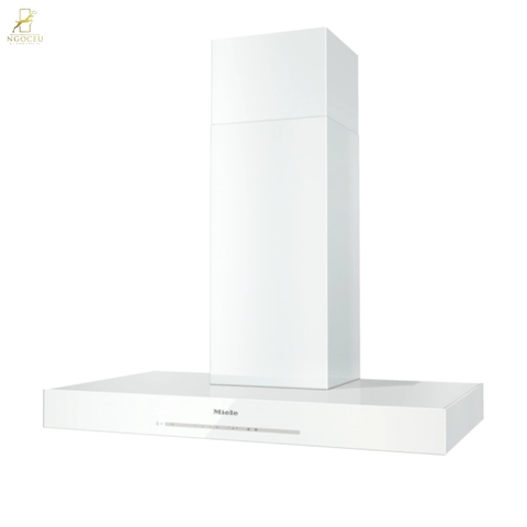 Máy hút mùi Miele DA 6698 W Puristic Edition 6000 - Màu trắng