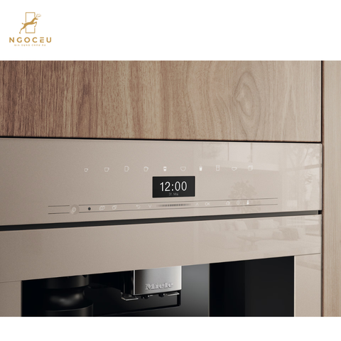 Máy pha cà phê Miele CVA 7440 - Màu Be