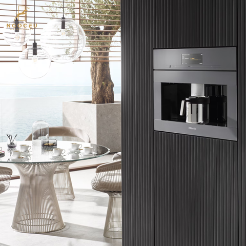 Máy pha cà phê Miele CVA 7440 - Màu Xám
