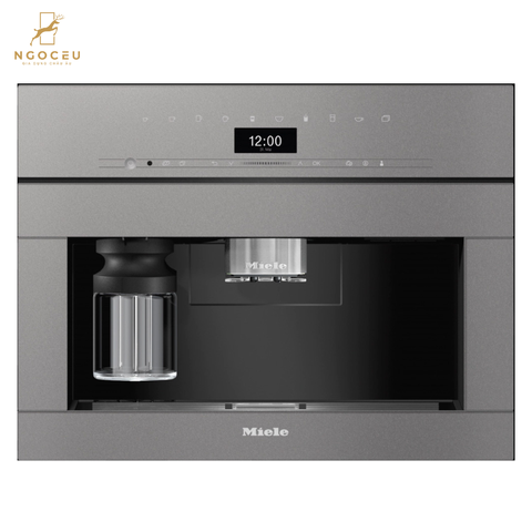 Máy pha cà phê Miele CVA 7440 - Màu Xám