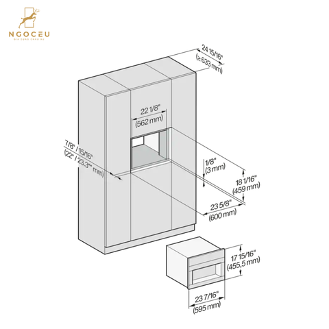 Máy pha cà phê Miele CVA 7440 125 Gala Ed