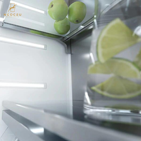 Tủ đông Miele FNS 28463 E