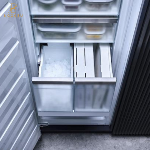 Tủ đông âm tủ Miele FNS 7774 D