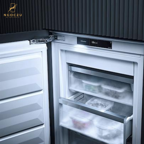 Tủ đông âm tủ Miele FNS 7774 D