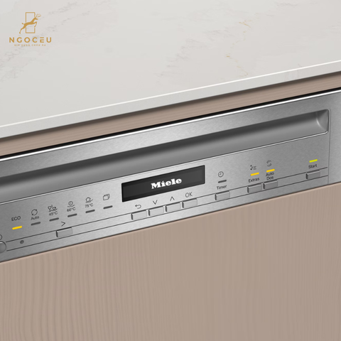 Máy rửa bát bán âm Miele G 7131 SCi AD 125 Edition