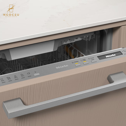 Máy rửa bát âm toàn phần Miele G 7197 SCVI XXL