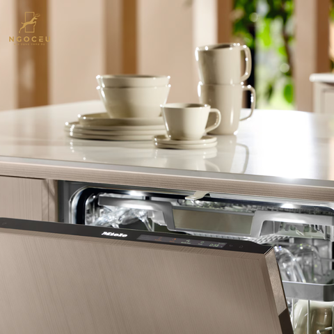 Máy rửa bát âm toàn phần Miele G 7197 SCVI XXL