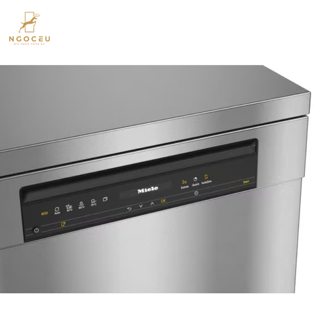 Máy rửa bát độc lập Miele G 7600 SC EDST/CLST AutoDos