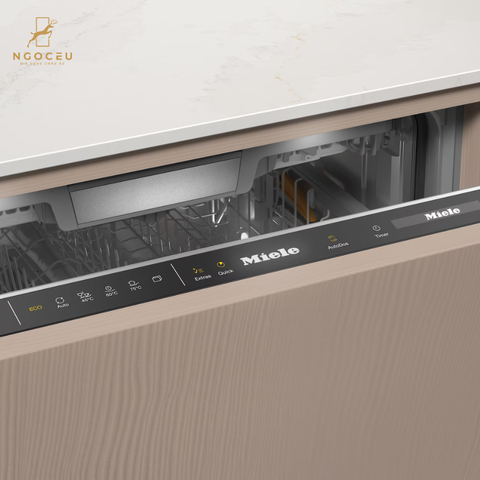 Máy rửa bát Miele G 7797 SCVi XXL AutoDos 125 Gala