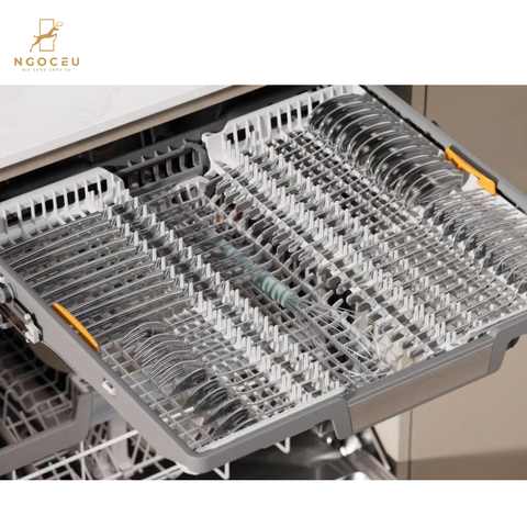 Máy rửa bát độc lập Miele G7600 SC EDST/ CLST AutoDos