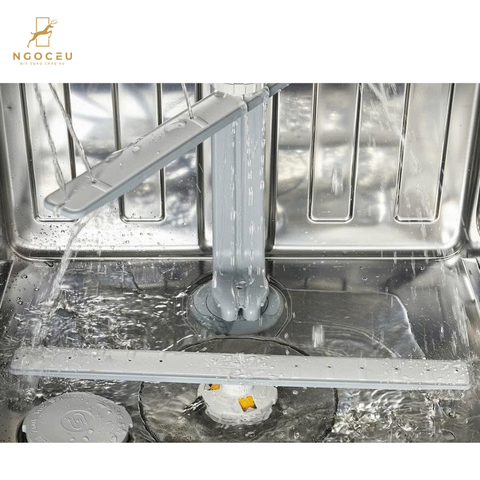 Máy rửa bát Miele G 7797 SCVi XXL AutoDos 125 Gala