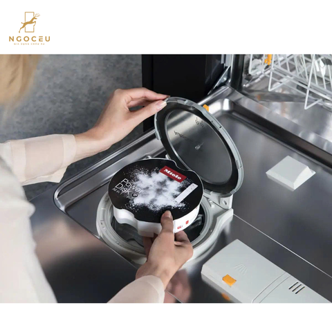 Máy rửa bát Miele G 7797 SCVi XXL AutoDos 125 Gala